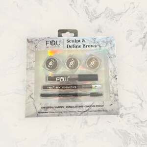 BFY Cosmetics Sculpt & Define Brows Universal Shades Long Lasting Smudge Proof